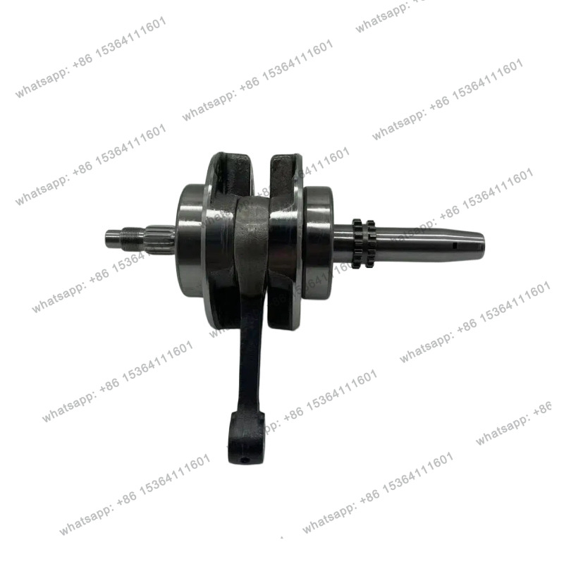 Motorcycle engine connecting r - Cb250 Crankshaft Assembly 评论和价格